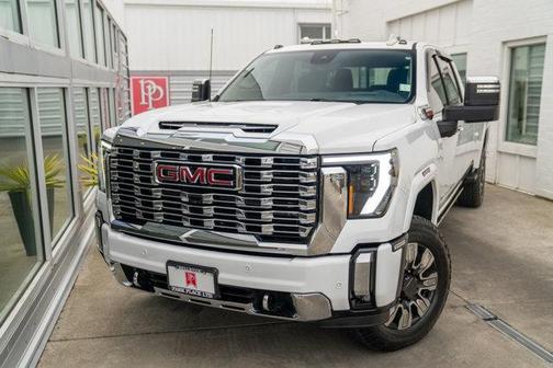 2024 GMC Sierra 3500 Denali