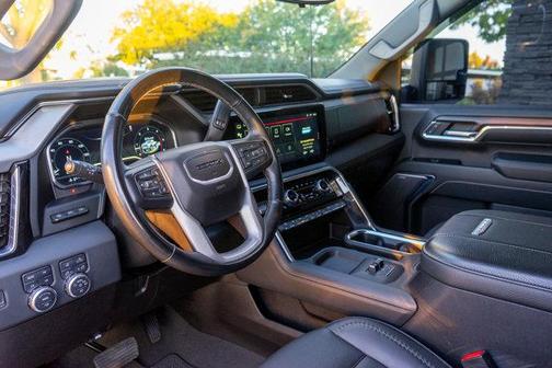 2024 GMC Sierra 3500 Denali