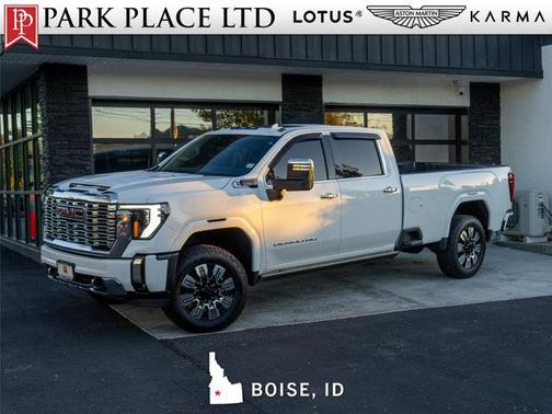 2024 GMC Sierra 3500 Denali