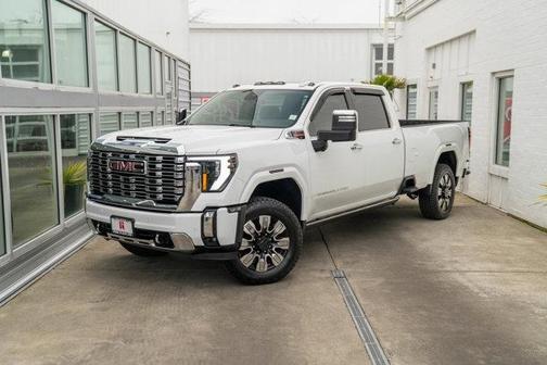 2024 GMC Sierra 3500 Denali