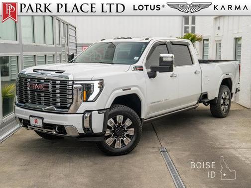 2024 GMC Sierra 3500 Denali