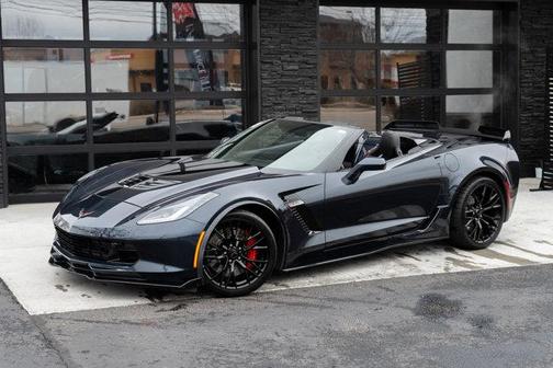 2016 Chevrolet Corvette Z06