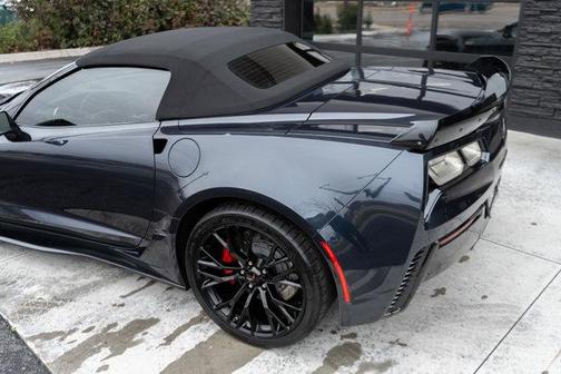 2016 Chevrolet Corvette Z06