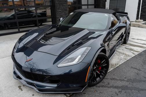 2016 Chevrolet Corvette Z06