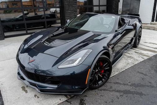 2016 Chevrolet Corvette Z06