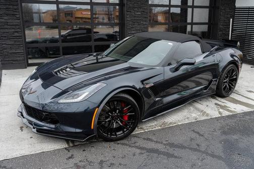 2016 Chevrolet Corvette Z06