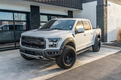 2020 Ford F-150 Raptor