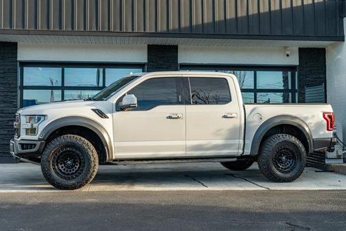 2020 Ford F-150 Raptor