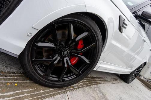 2022 Land Rover Range Rover Sport SVR