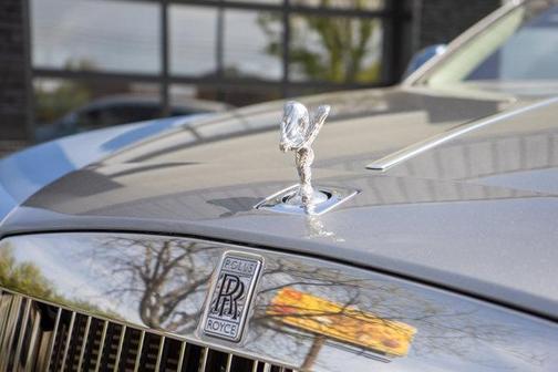 2015 Rolls-Royce Wraith 2dr Coupe