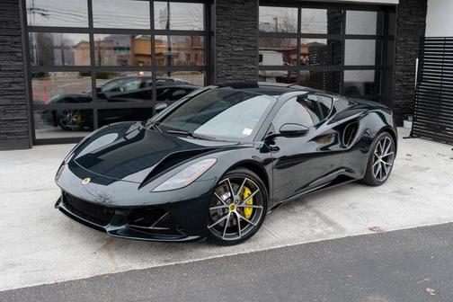 2025 Lotus Emira V6