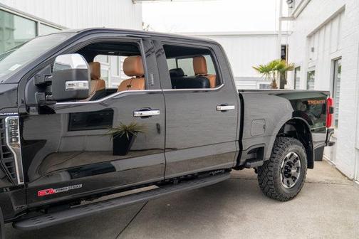 2024 Ford F-350 Platinum