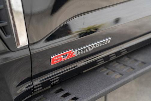 2024 Ford F-350 Platinum