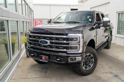 2024 Ford F-350 Platinum