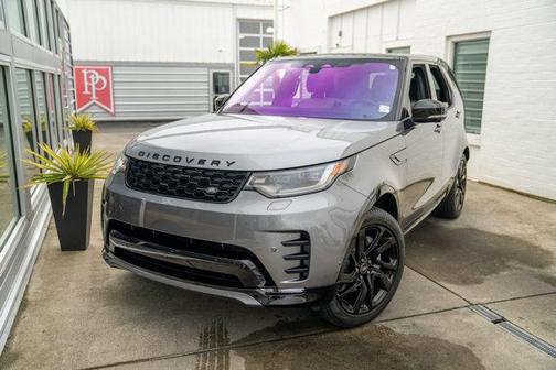 2021 Land Rover Discovery P300 S R-Dynamic