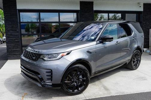 2021 Land Rover Discovery P300 S R-Dynamic