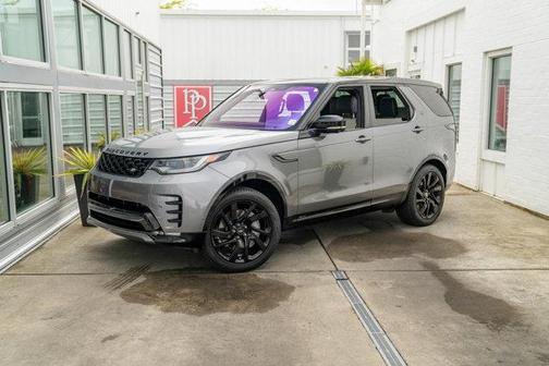 2021 Land Rover Discovery P300 S R-Dynamic