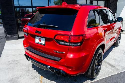 2018 Jeep Grand Cherokee Trackhawk