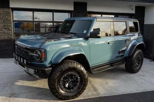 2023 Ford Bronco Raptor