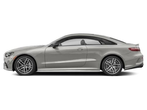 Mojave Silver Metallic 2021 Mercedes-Benz AMG E 53 4MATIC