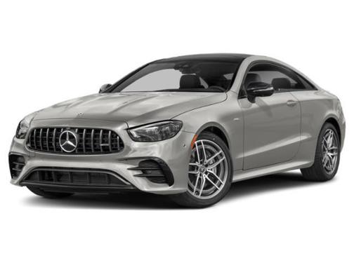 Mojave Silver Metallic 2021 Mercedes-Benz AMG E 53 4MATIC