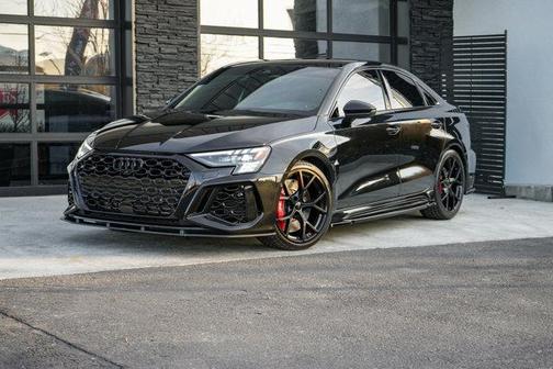 2022 Audi RS 3 TFSI quattro S tronic