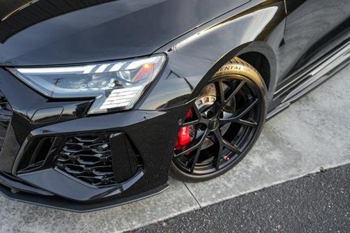 2022 Audi RS 3 TFSI quattro S tronic