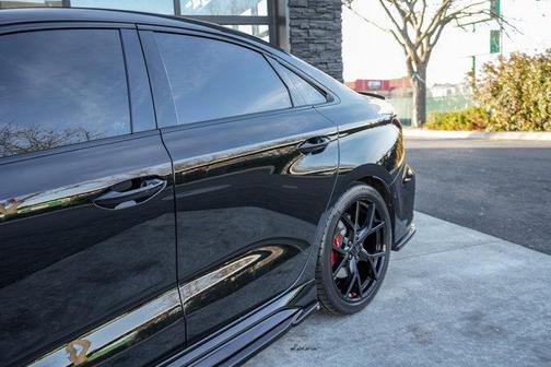 2022 Audi RS 3 TFSI quattro S tronic