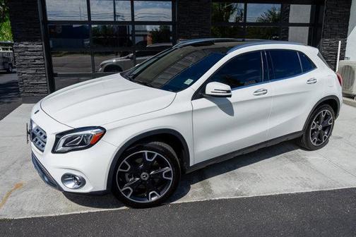 2019 Mercedes-Benz GLA 250 4MATIC