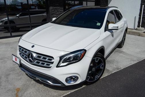 2019 Mercedes-Benz GLA 250 4MATIC