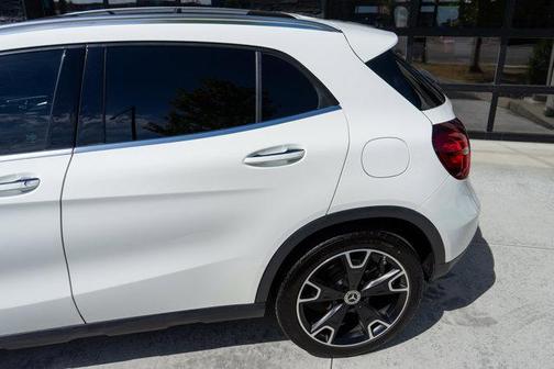 2019 Mercedes-Benz GLA 250 4MATIC