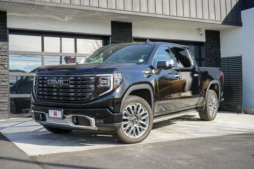 2025 GMC Sierra 1500 Denali Ultimate