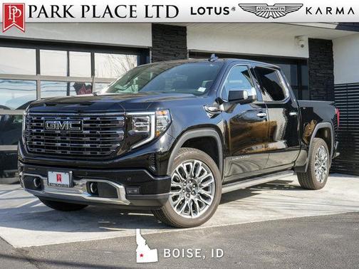 2025 GMC Sierra 1500 Denali Ultimate