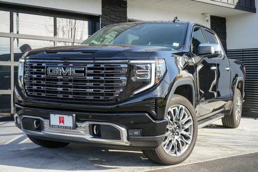 2025 GMC Sierra 1500 Denali Ultimate