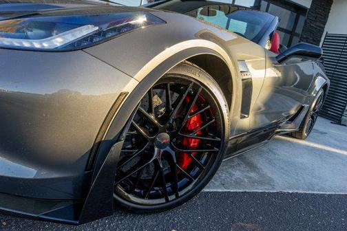 2015 Chevrolet Corvette Z06