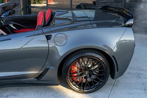 2015 Chevrolet Corvette Z06