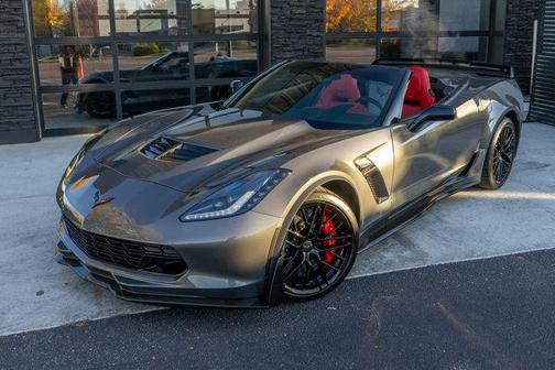 2015 Chevrolet Corvette Z06