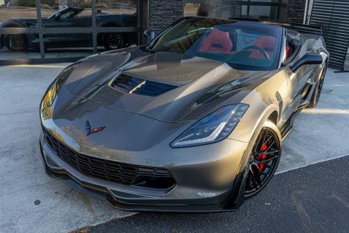 2015 Chevrolet Corvette Z06