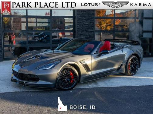 2015 Chevrolet Corvette Z06