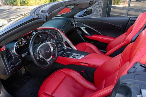 2015 Chevrolet Corvette Z06