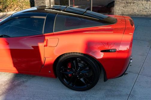2007 Chevrolet Corvette Z06