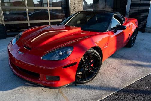 2007 Chevrolet Corvette Z06