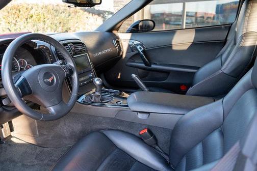 2007 Chevrolet Corvette Z06