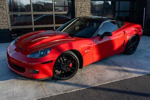 2007 Chevrolet Corvette Z06