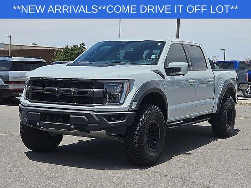 Avalanche 2023 Ford F-150 Raptor