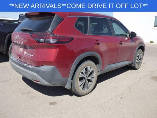 2023 Nissan Rogue SV