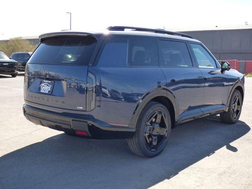 Midnight Lake Blue 2027 Kia Telluride X-Line SX