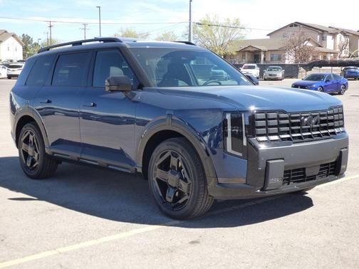 Midnight Lake Blue 2027 Kia Telluride X-Line SX