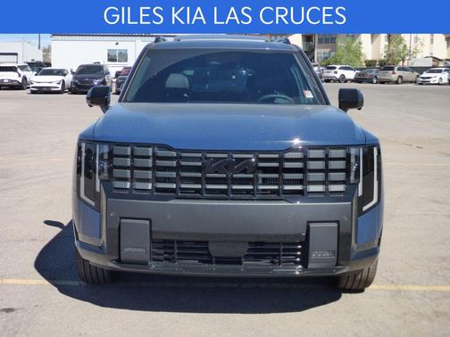 Midnight Lake Blue 2027 Kia Telluride X-Line SX