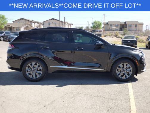 2023 Kia Sportage SX